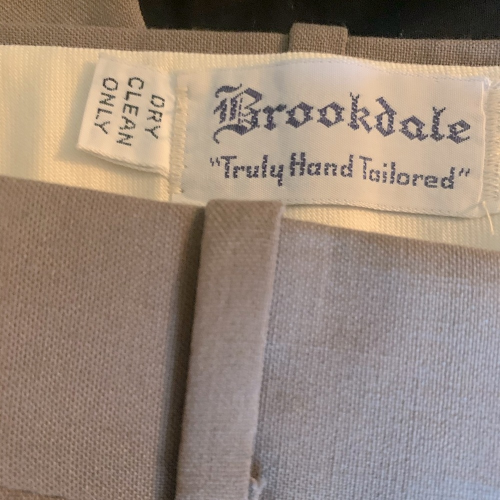 Tailored Men slacks
